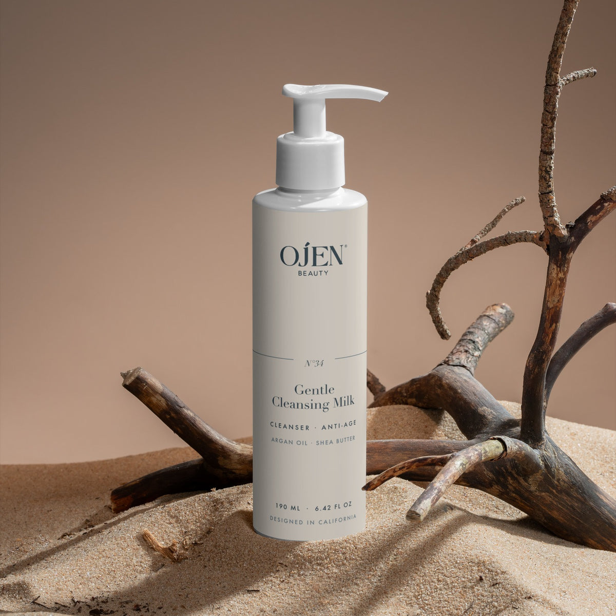 Ojen® N°34 Gentle Cleansing Milk — in situ