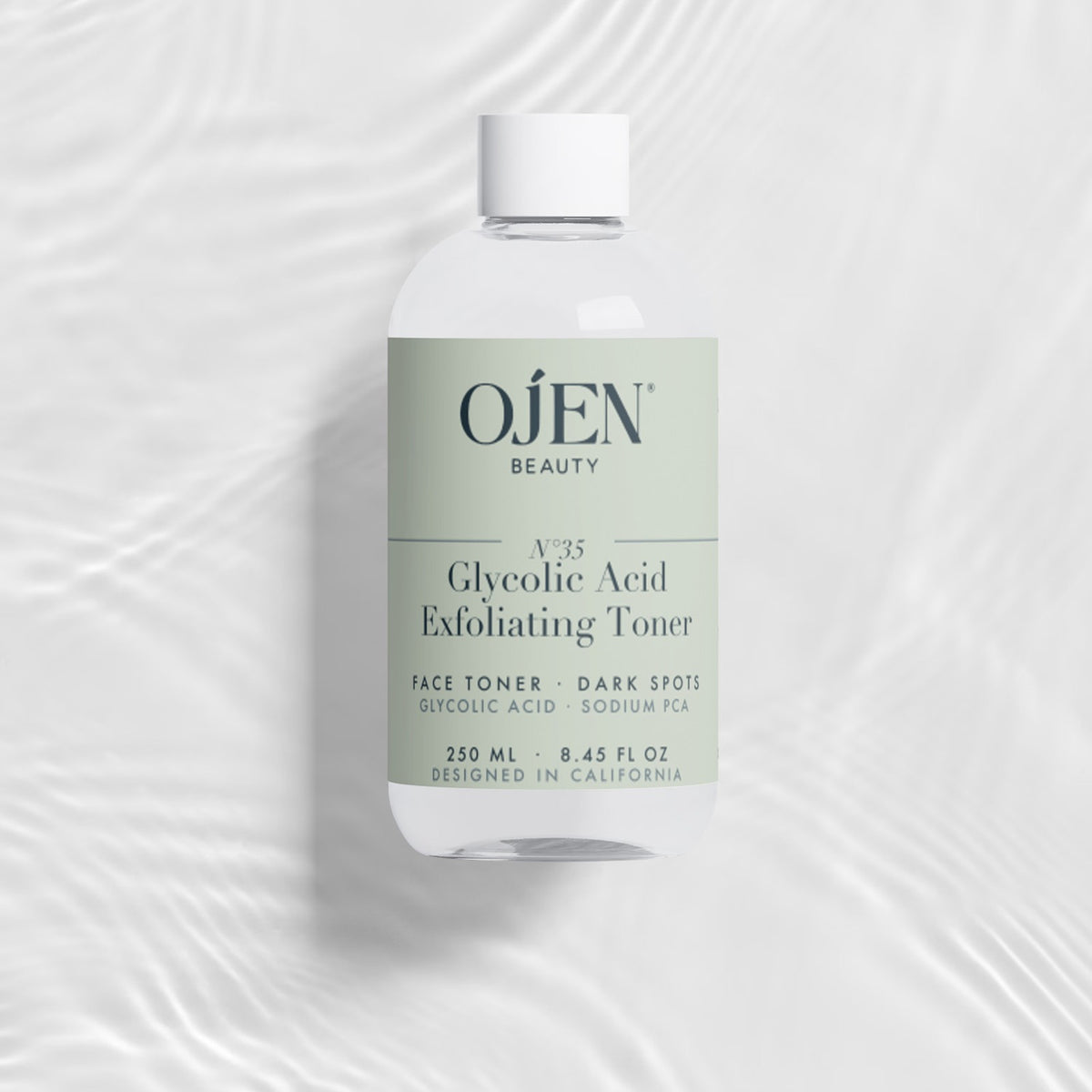 Ojen® N°35 Glycolic Acid Exfoliating Toner — studio