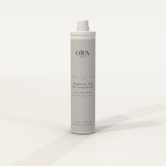 Ojen® N°36 Hyaluronic Acid Face Cream for Men — front