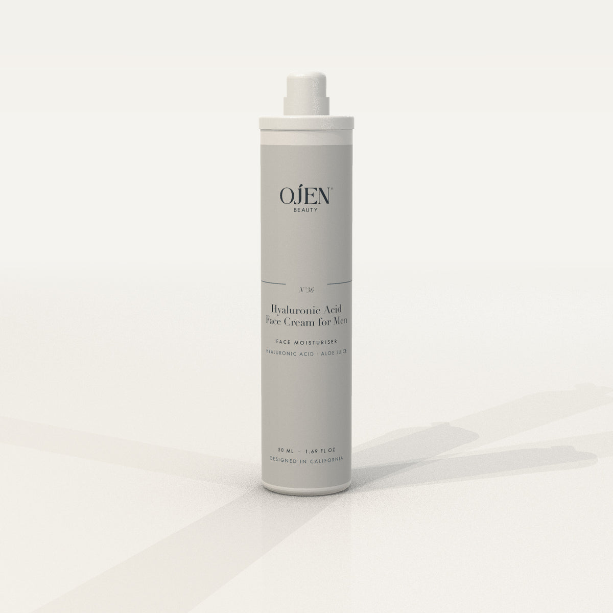 Ojen® N°36 Hyaluronic Acid Face Cream for Men — front