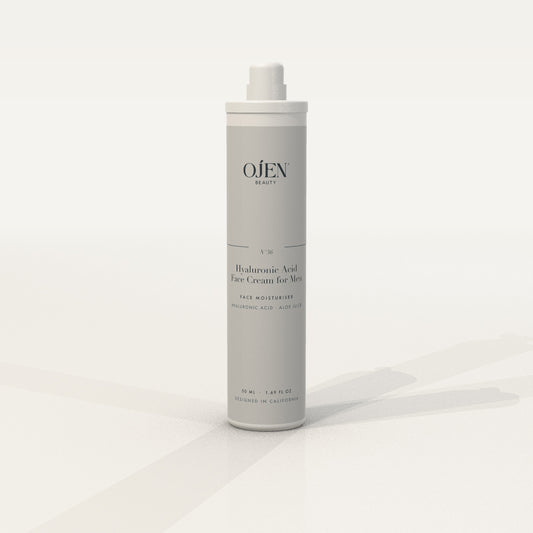 Ojen® N°36 Hyaluronic Acid Face Cream for Men — front