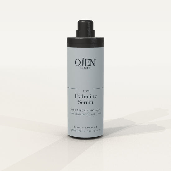 Ojen® N°38 Hydrating Serum (Black) — front