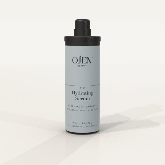 Ojen® N°38 Hydrating Serum (Black) — front