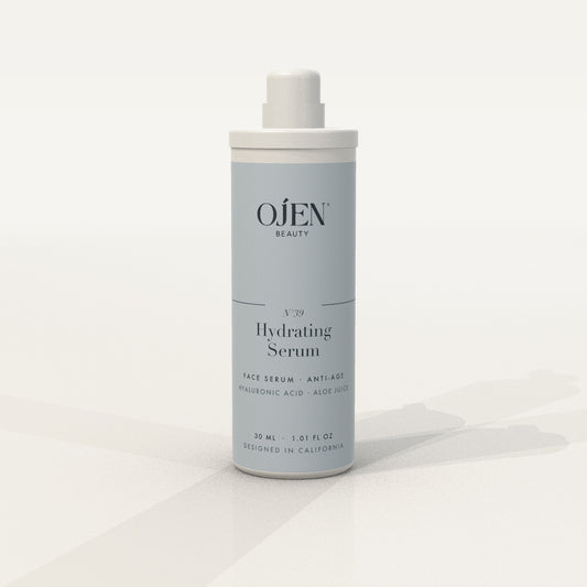 Ojen® N°39 Hydrating Serum (White) — front