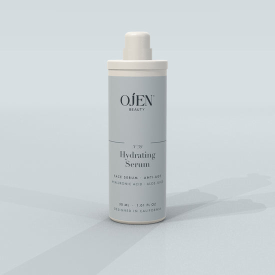 Ojen® N°39 Hydrating Serum (White) — colour story