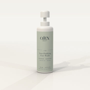 Ojen® N°4 Acne Purifying Face Wash — front