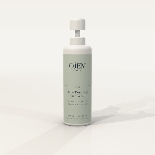 Ojen® N°4 Acne Purifying Face Wash — front