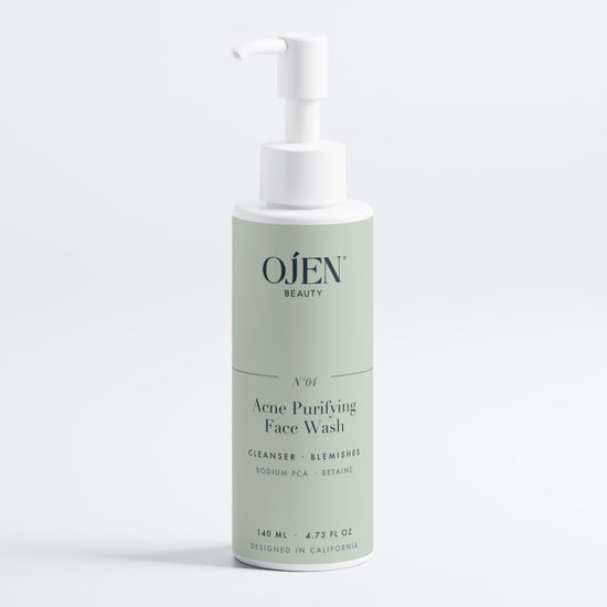 Ojen® N°4 Acne Purifying Face Wash — studio