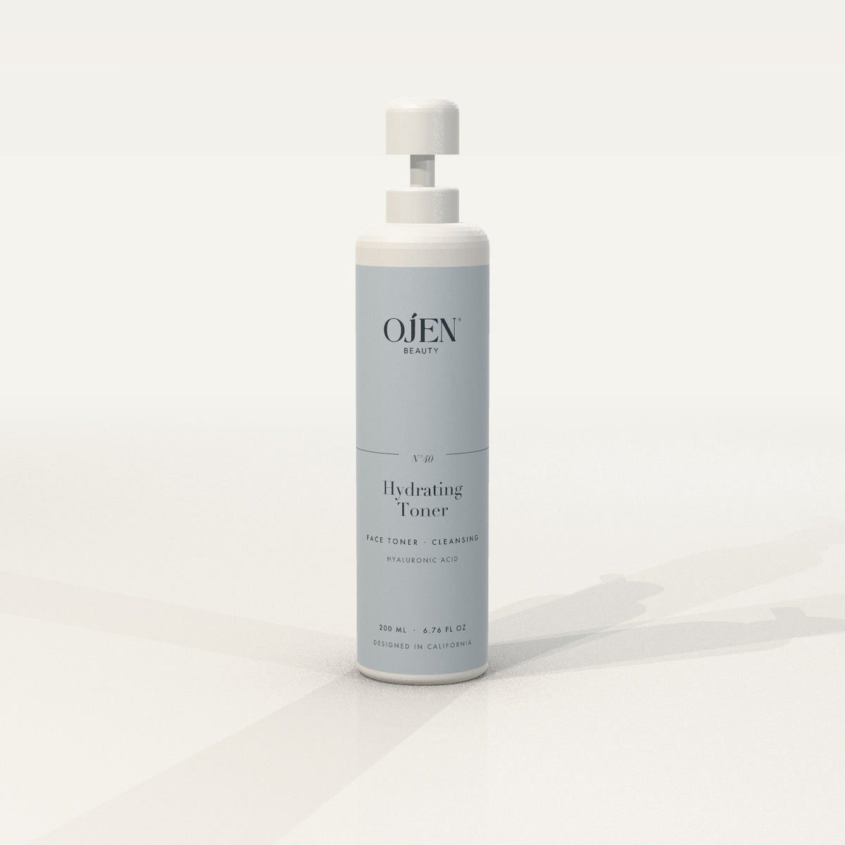 Ojen® N°40 Hydrating Toner — front