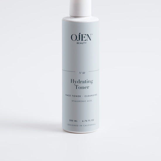 Ojen® N°40 Hydrating Toner — studio