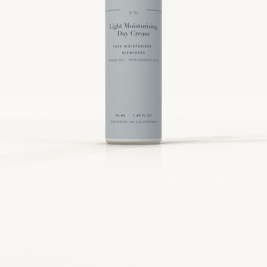 Ojen® N°41 Light Moisturising Day Cream — label detail