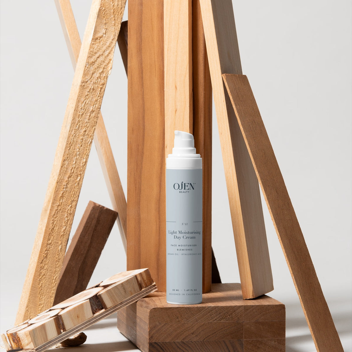 Ojen® N°41 Light Moisturising Day Cream — lifestyle