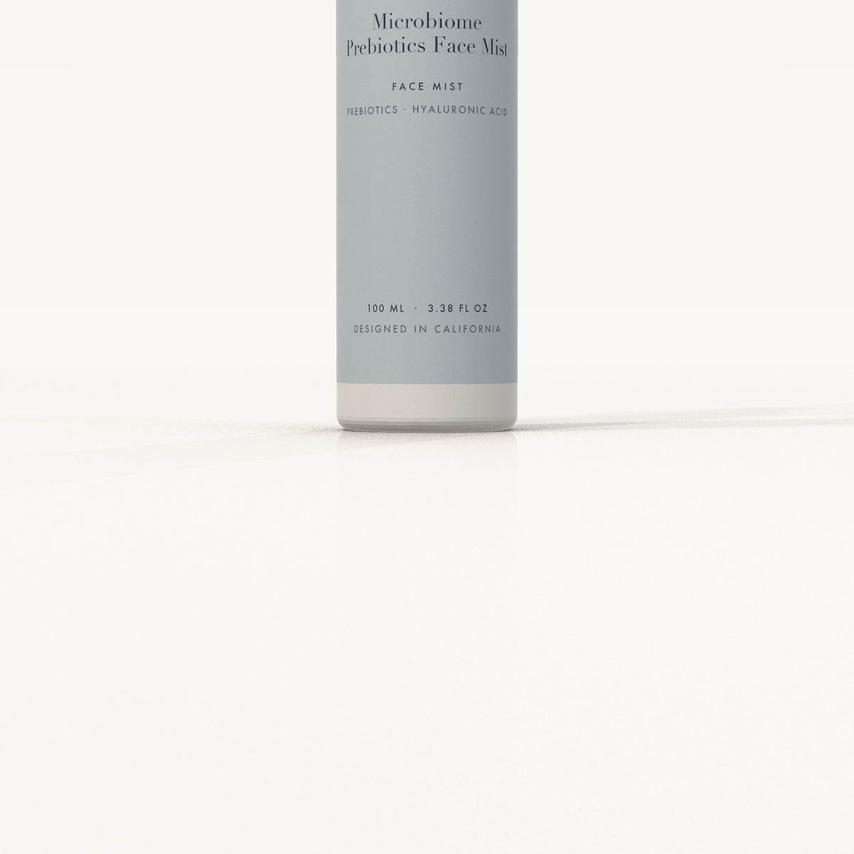 Ojen® N°43 Microbiome Prebiotics Face Mist — label detail