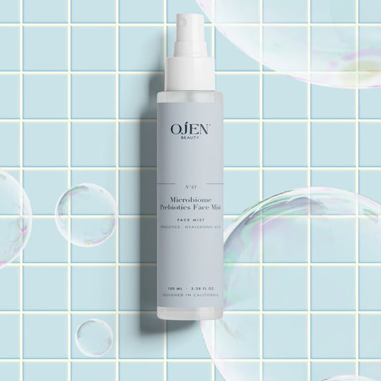 Ojen® N°43 Microbiome Prebiotics Face Mist — studio
