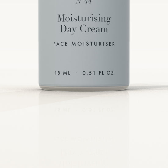 Ojen® N°44 Moisturising Day Cream, 15 ml — label detail