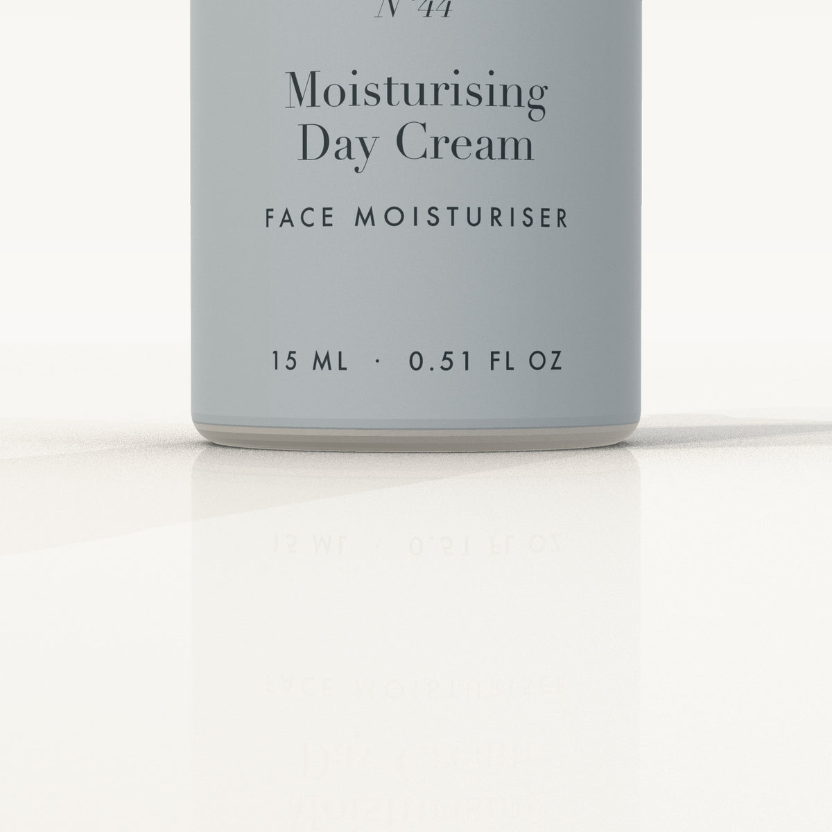 Ojen® N°44 Moisturising Day Cream, 15 ml — label detail