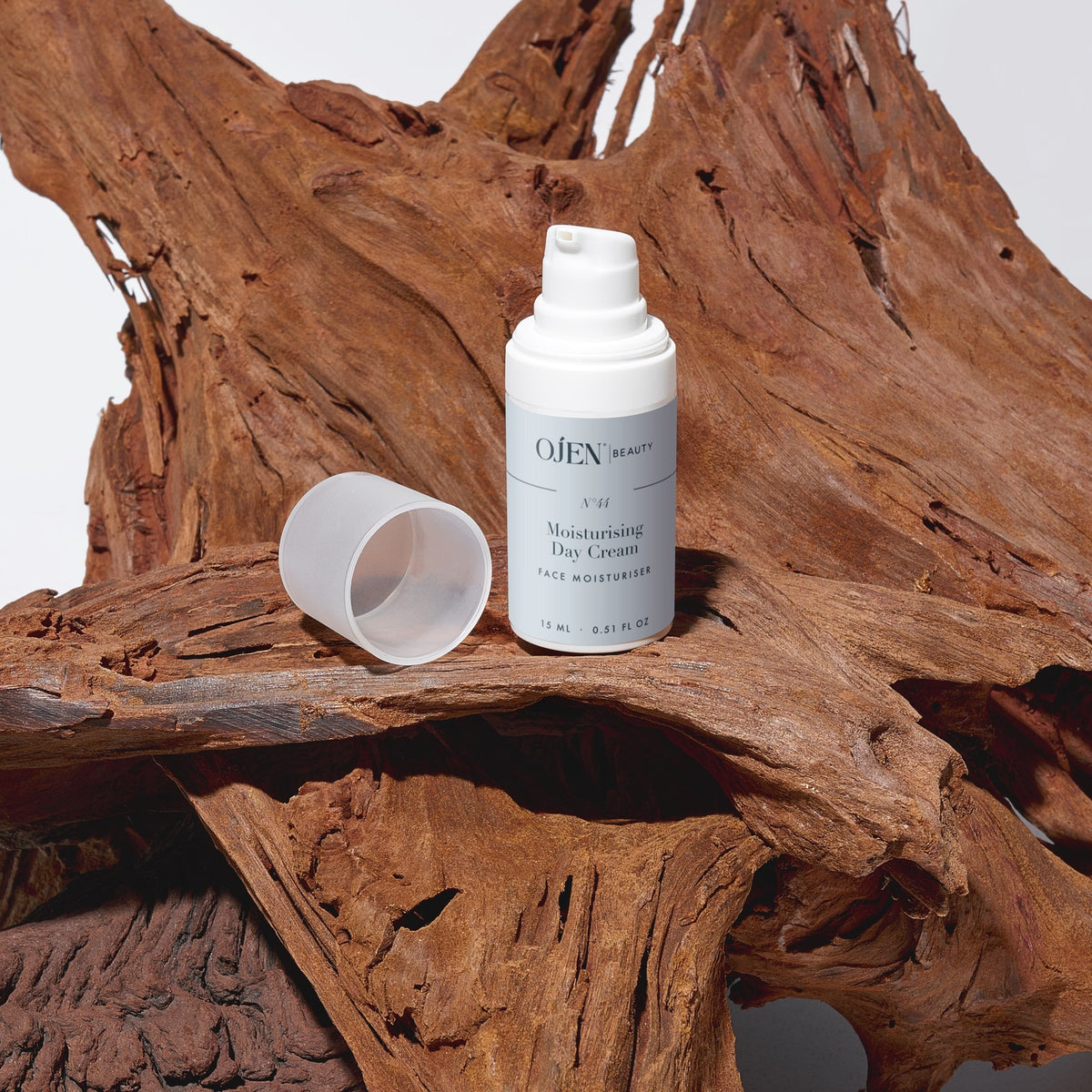 Ojen® N°44 Moisturising Day Cream, 15 ml — in situ