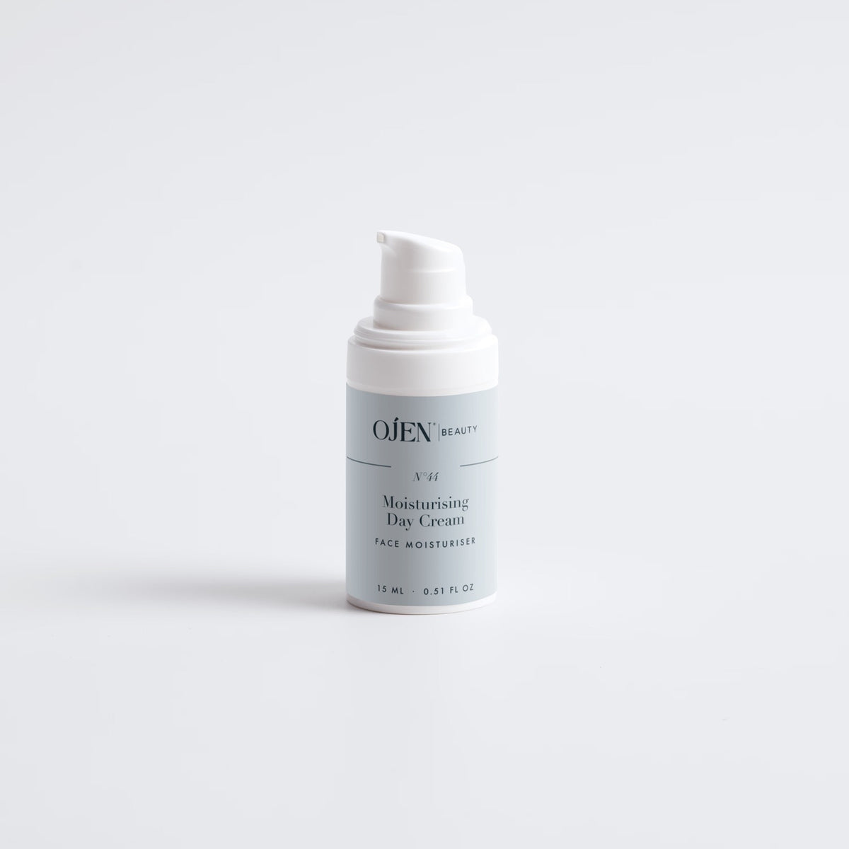 Ojen® N°44 Moisturising Day Cream, 15 ml — studio
