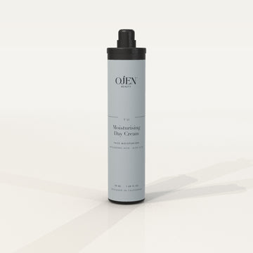 Ojen® N°45 Moisturising Day Cream, 50 ml (Black) — front