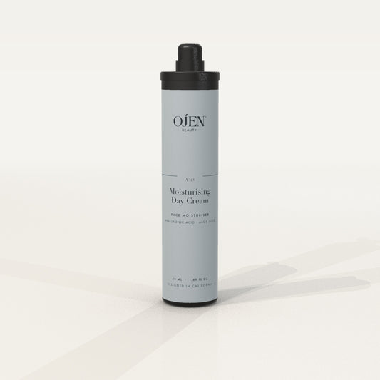 Ojen® N°45 Moisturising Day Cream, 50 ml (Black) — front
