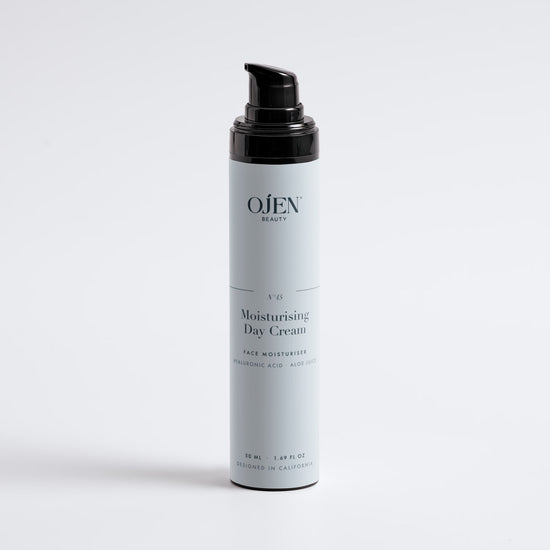 Ojen® N°45 Moisturising Day Cream, 50 ml (Black) — studio