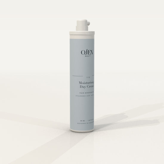 Ojen® N°46 Moisturising Day Cream, 50 ml (White) — angled view