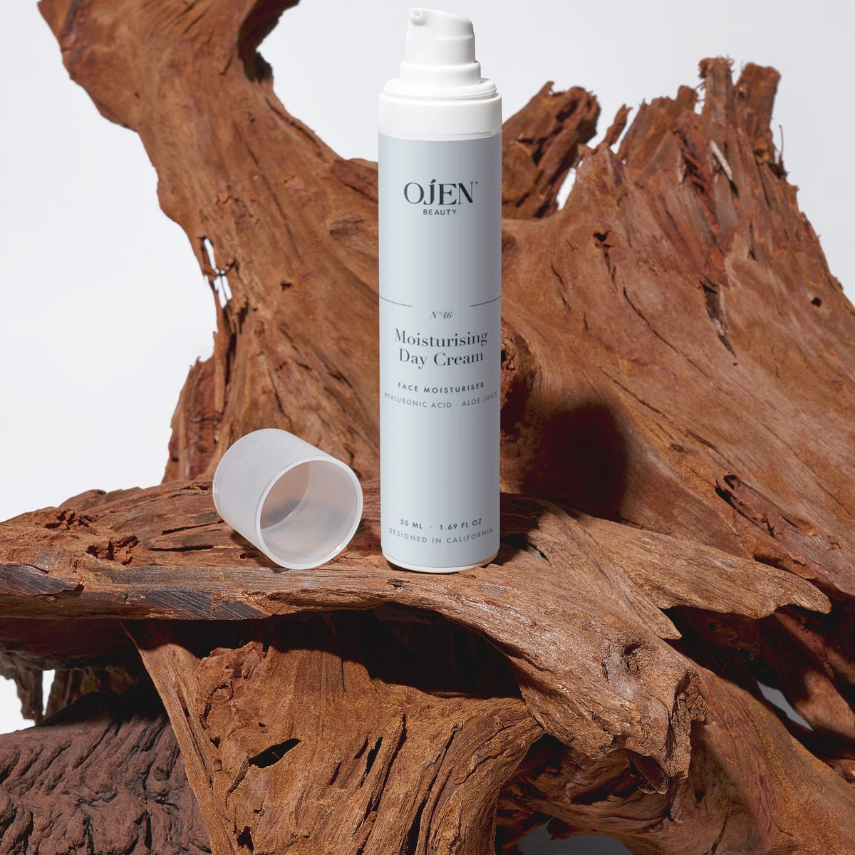 Ojen® N°46 Moisturising Day Cream, 50 ml (White) — in situ