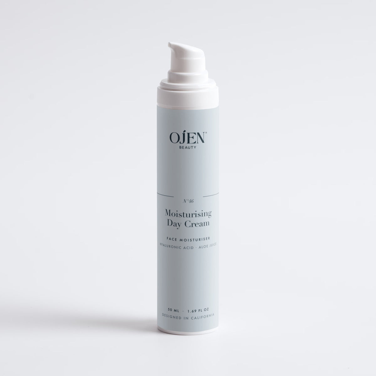 Ojen® N°46 Moisturising Day Cream, 50 ml (White) — studio