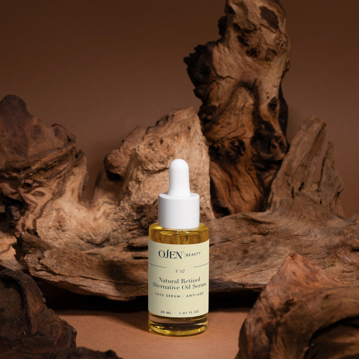 Ojen® N°47 Natural Retinol Alternative Oil Serum — in situ