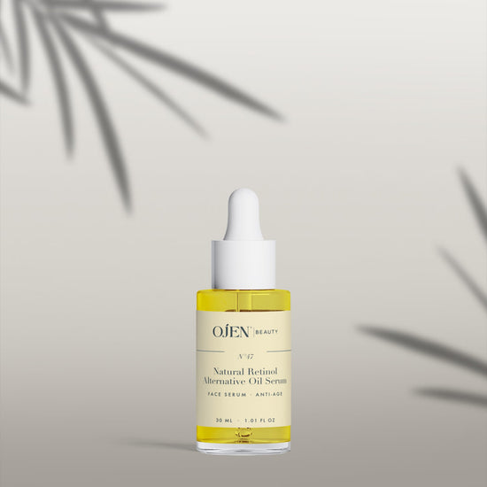 Ojen® N°47 Natural Retinol Alternative Oil Serum — lifestyle