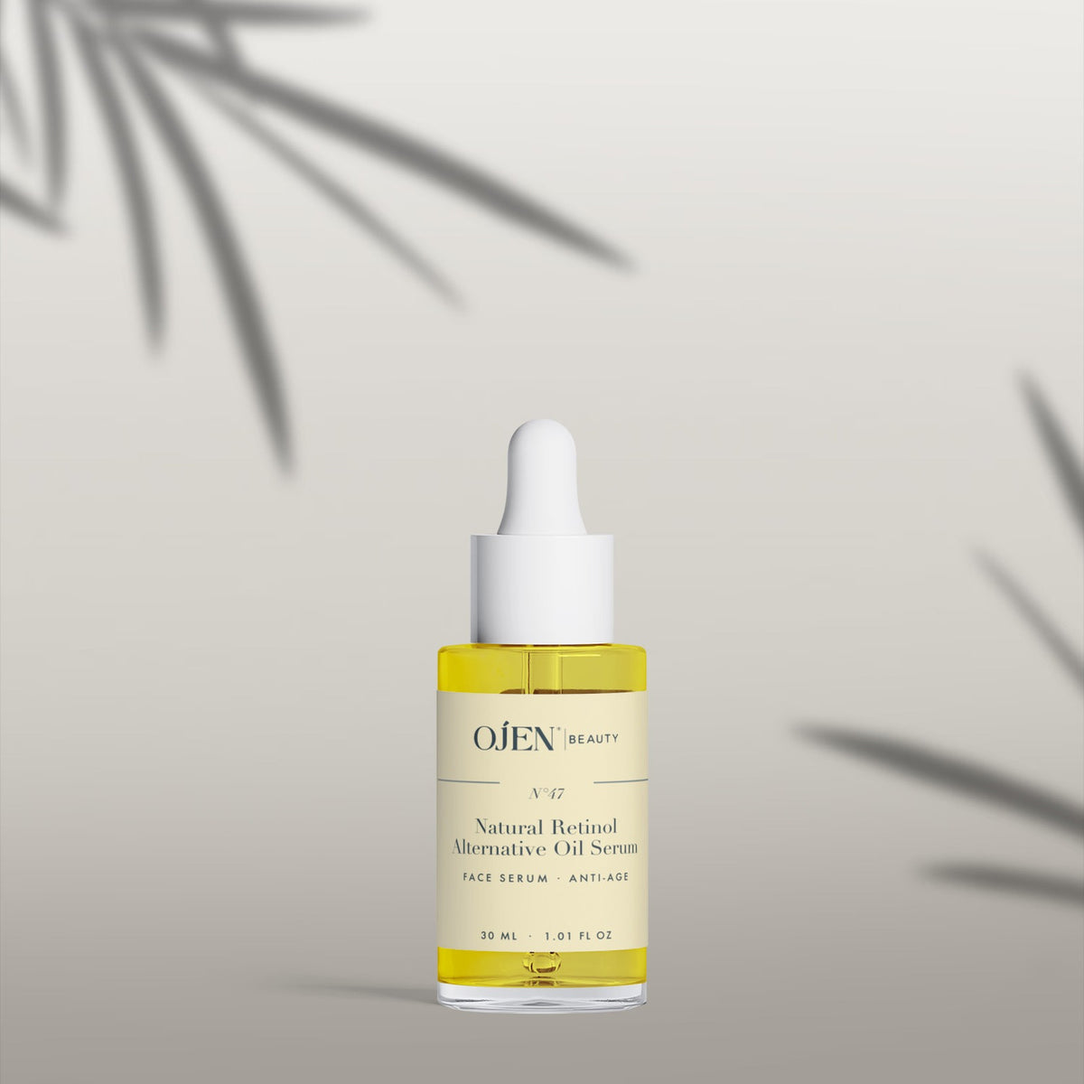Ojen® N°47 Natural Retinol Alternative Oil Serum — lifestyle