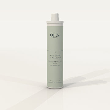 Ojen® N°48 Niacinamide Gel Moisturiser — front