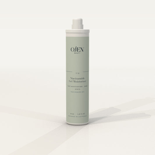 Ojen® N°48 Niacinamide Gel Moisturiser — front