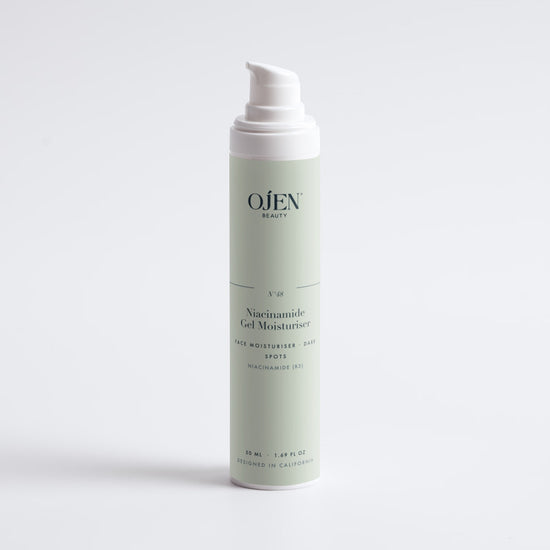Ojen® N°48 Niacinamide Gel Moisturiser — studio