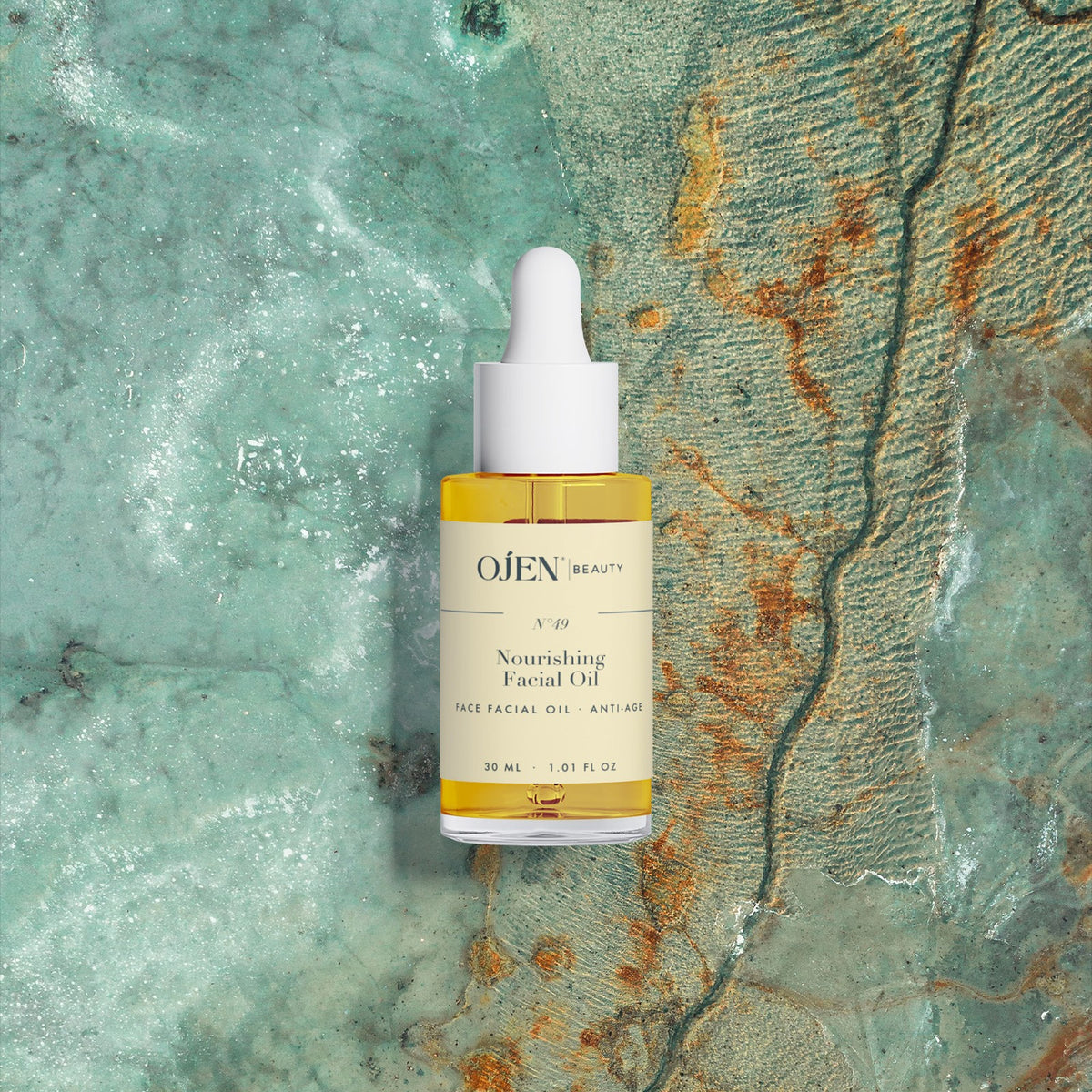 Ojen® N°49 Nourishing Facial Oil, 30 ml — lifestyle