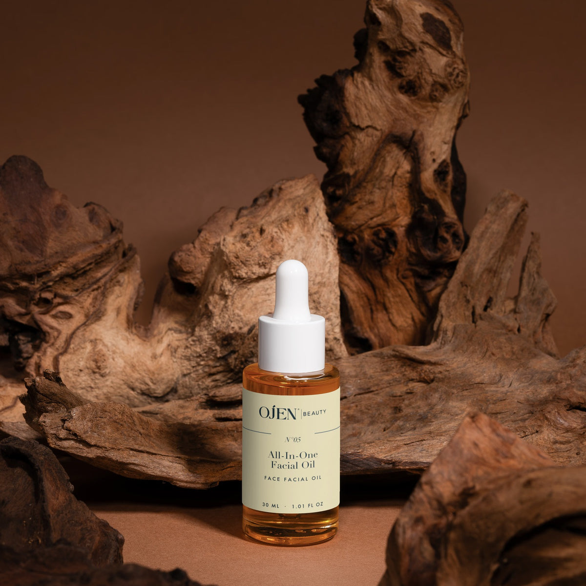 Ojen® N°5 All-In-One Facial Oil — in situ