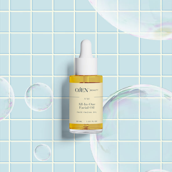 Ojen® N°5 All-In-One Facial Oil — studio