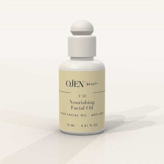 Ojen® N°50 Nourishing Facial Oil, 15 ml — front
