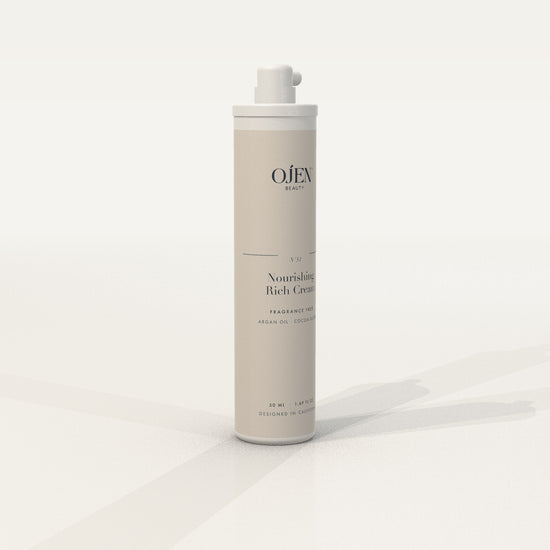 Ojen® N°51 Nourishing Rich Cream, Fragrance Free — angled view