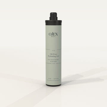 Ojen® N°52 Oil-Free Hydrating Gel (Black) — front
