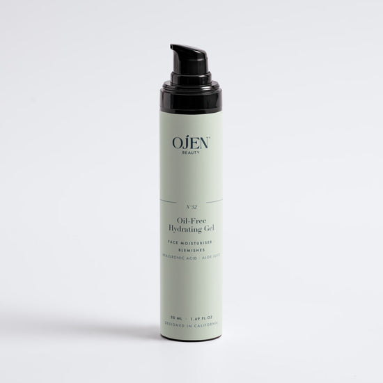 Ojen® N°52 Oil-Free Hydrating Gel (Black) — studio
