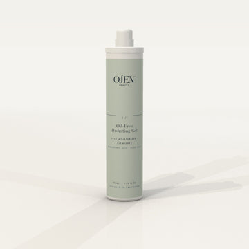 Ojen® N°53 Oil-Free Hydrating Gel (White) — front