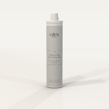 Ojen® N°54 Oil-Free Zinc Face Gel for Men — front