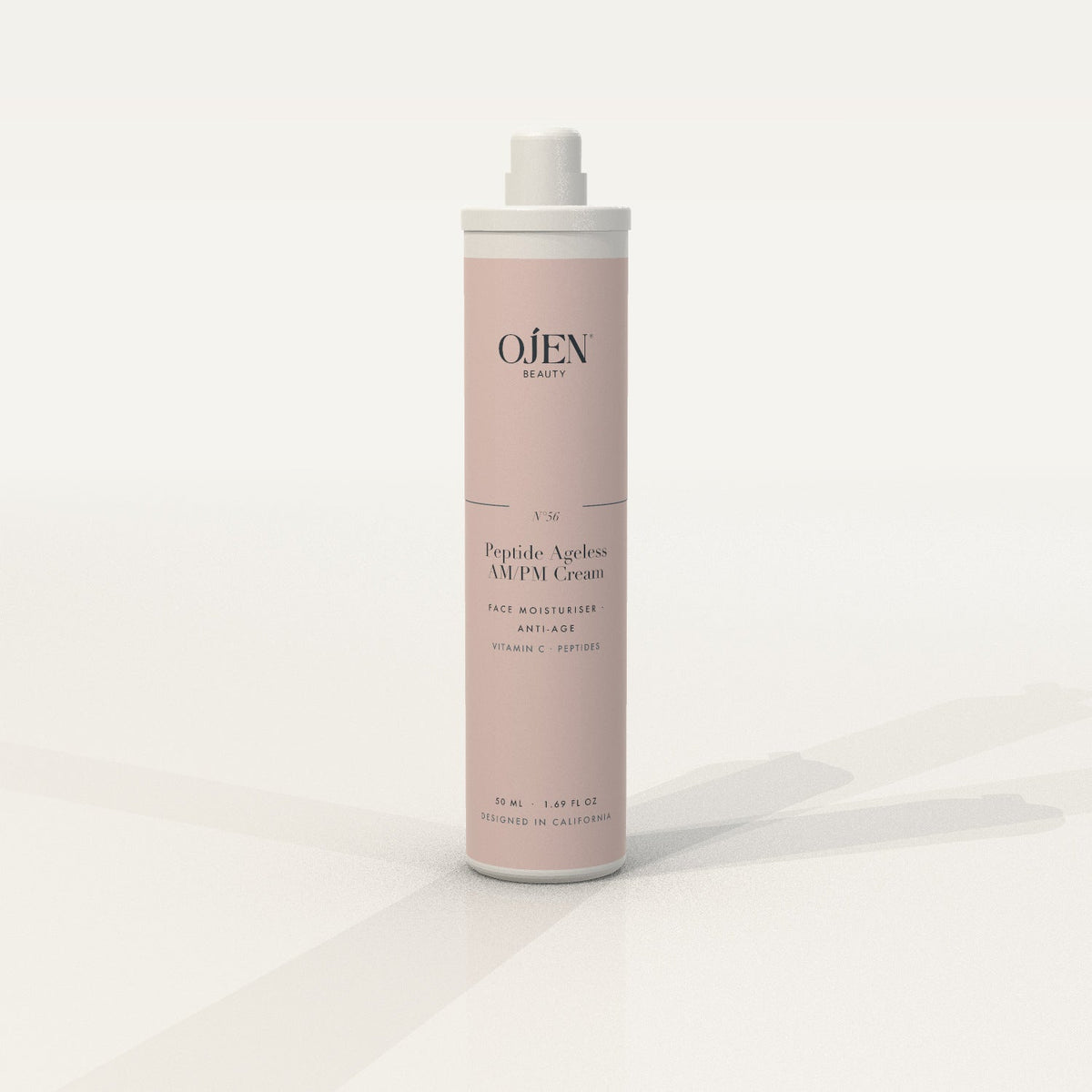 Ojen® N°56 Peptide Ageless AM/PM Cream — front