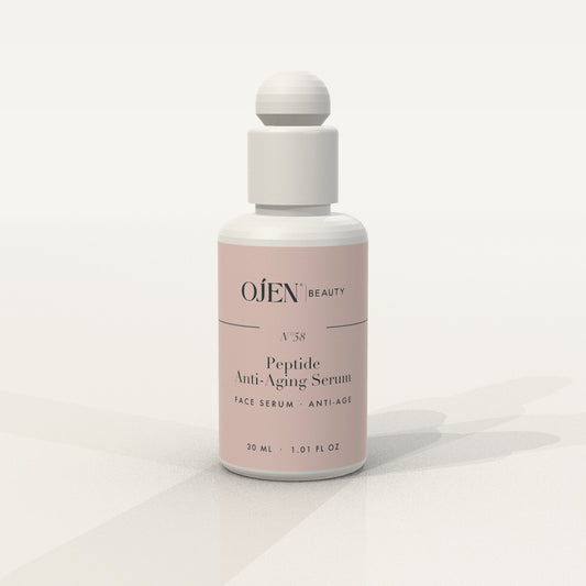 Ojen® N°58 Peptide Anti-Aging Serum — front