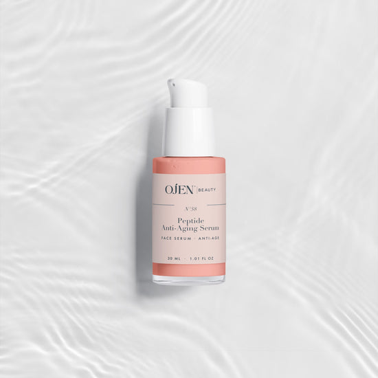 Ojen® N°58 Peptide Anti-Aging Serum — studio