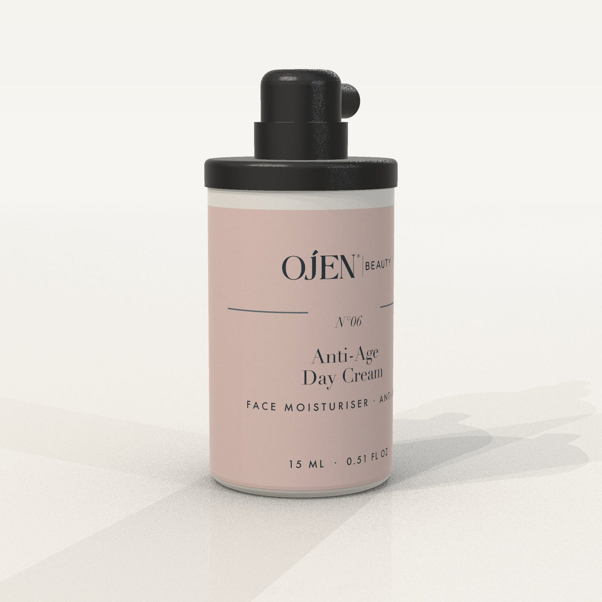 Ojen® N°6 Anti-Age Day Cream, 15 ml — angled view