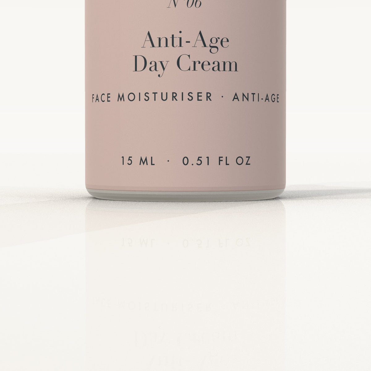 Ojen® N°6 Anti-Age Day Cream, 15 ml — label detail