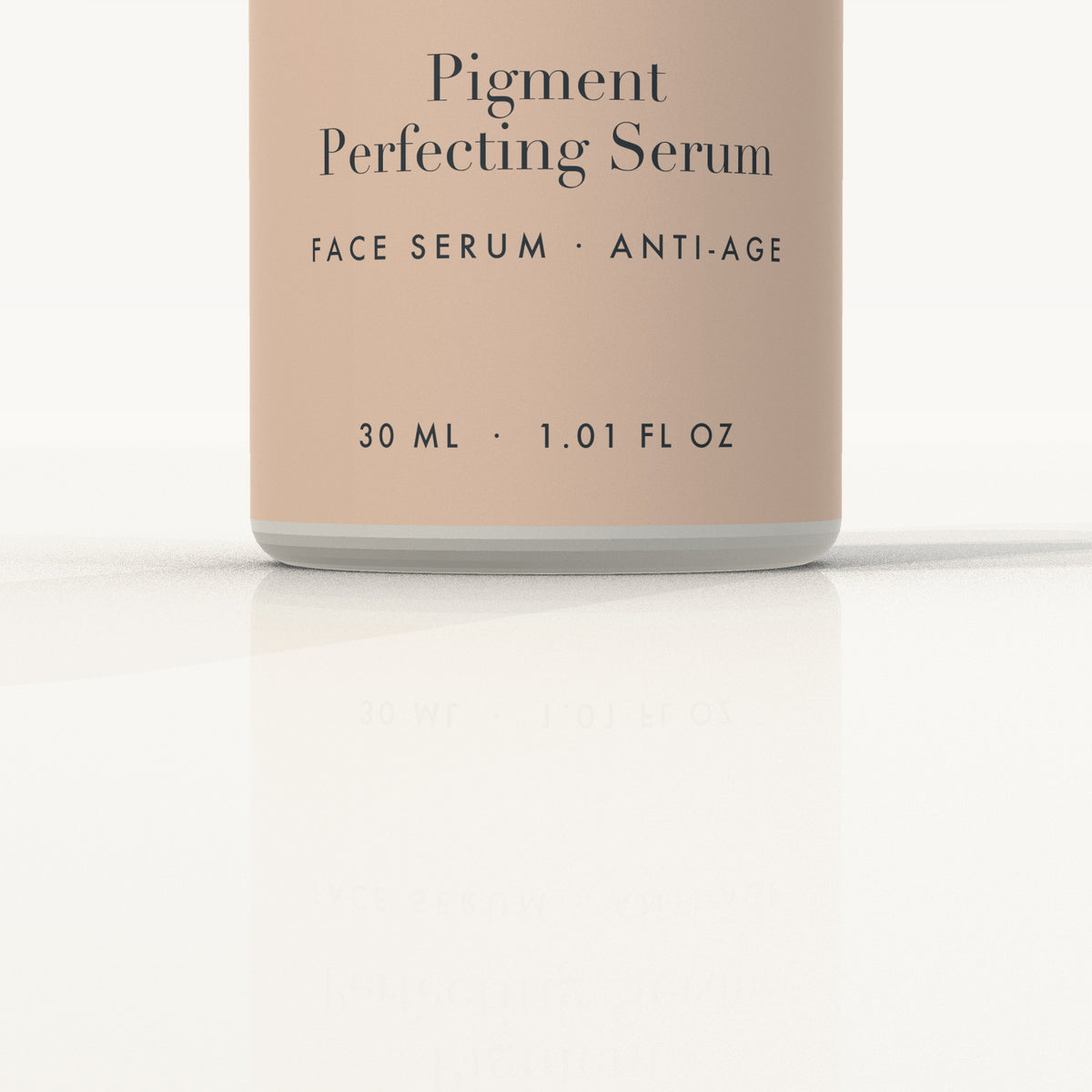 Ojen® N°60 Pigment Perfecting Serum — label detail