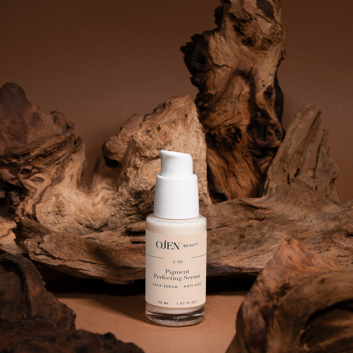 Ojen® N°60 Pigment Perfecting Serum — in situ